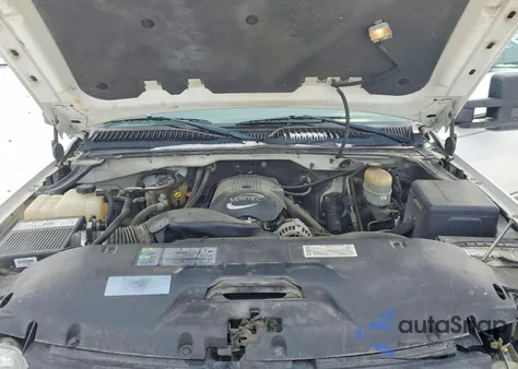 2002 Chevrolet Silverado K2500 Heavy Duty из США, поврежденный, VIN 1GCHK23U92F199718